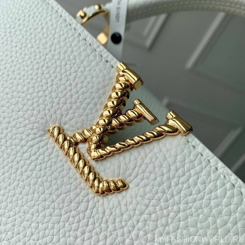 Сумка Louis Vuitton Capucines Nautical medium