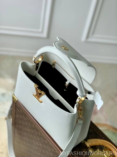 Сумка Louis Vuitton Capucines Nautical medium