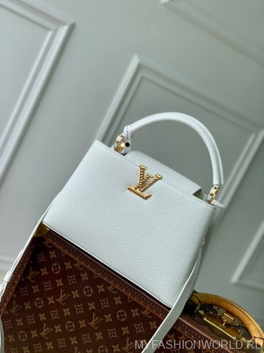 Сумка Louis Vuitton Capucines Nautical medium