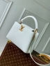 Сумка Louis Vuitton Capucines Nautical medium