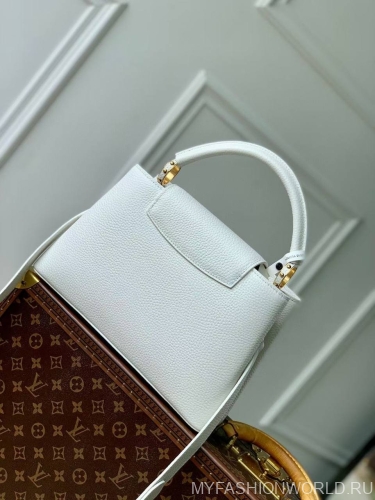 Сумка Louis Vuitton Capucines Nautical medium