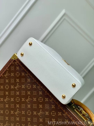 Сумка Louis Vuitton Capucines Nautical medium