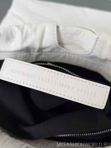 Сумка Balenciaga Crush Medium Tote Bag