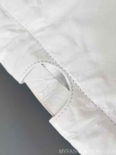 Сумка Balenciaga Crush Medium Tote Bag