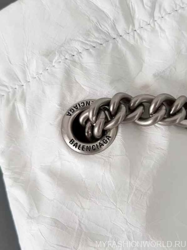 Сумка Balenciaga Crush Medium Tote Bag