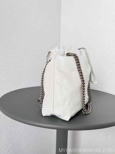 Сумка Balenciaga Crush Medium Tote Bag