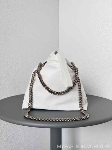 Сумка Balenciaga Crush Medium Tote Bag