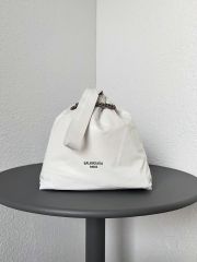 Сумка Balenciaga Crush Medium Tote Bag