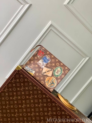 Клатч Louis Vuitton Posh Toret