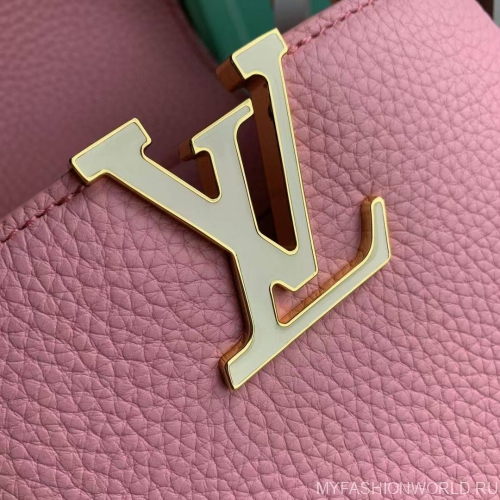 Сумка Louis Vuitton Capucines Mini Jewelily