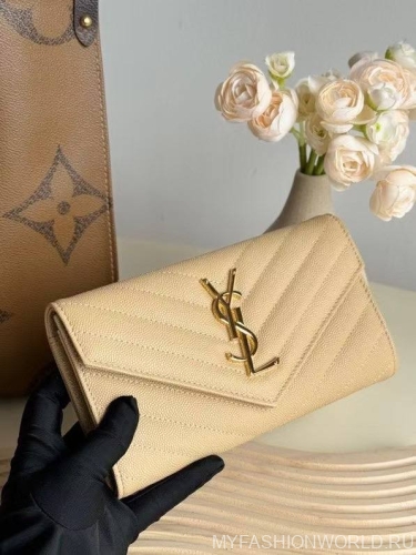 Кошелек Saint Laurent