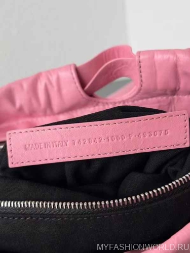 Сумка Balenciaga Crush Medium Tote Bag