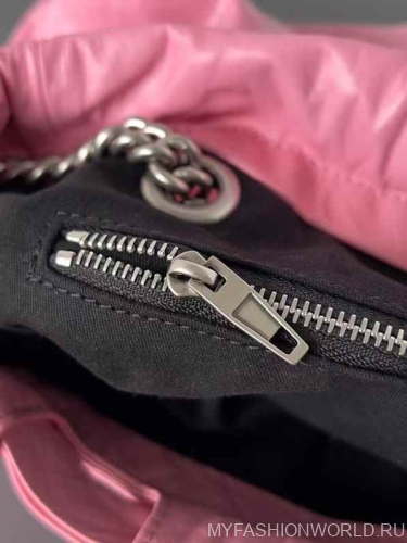 Сумка Balenciaga Crush Medium Tote Bag