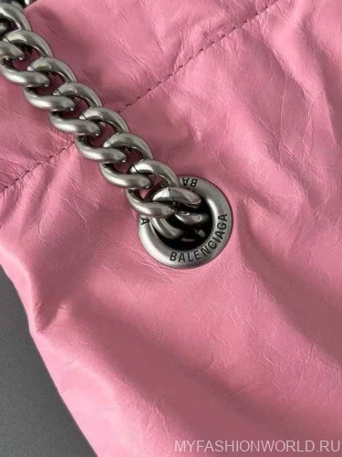 Сумка Balenciaga Crush Medium Tote Bag