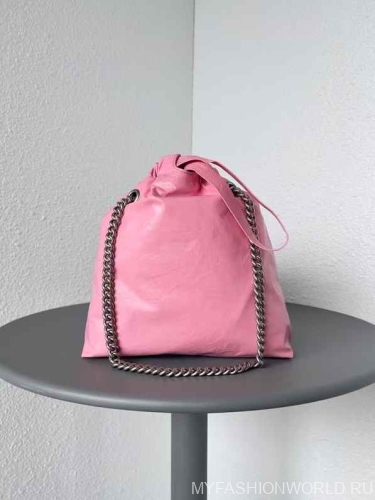 Сумка Balenciaga Crush Medium Tote Bag