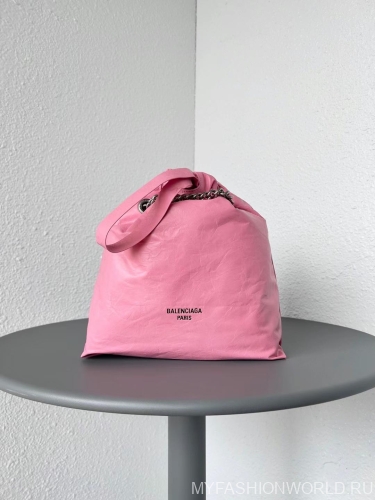 Сумка Balenciaga Crush Medium Tote Bag