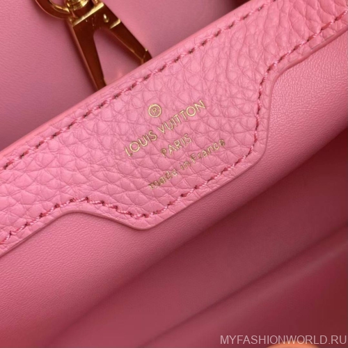 Сумка Louis Vuitton Capucines Small Jewelily