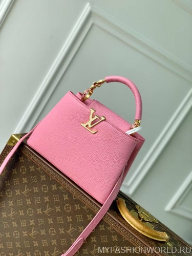 Сумка Louis Vuitton Capucines Small Jewelily