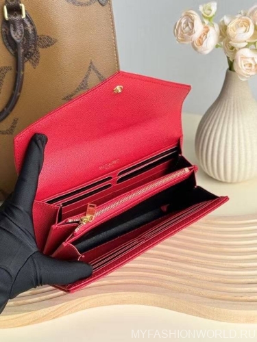 Кошелек Saint Laurent