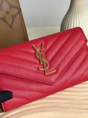 Кошелек Saint Laurent