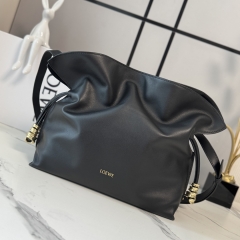 Сумка Loewe Flamenco черная