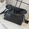 Сумка Loewe Flamenco черная