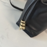 Сумка Loewe Flamenco черная