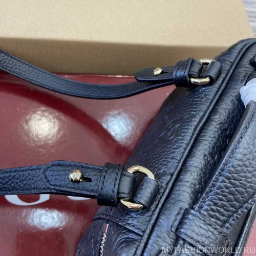 Супермини-сумка GG Emblem