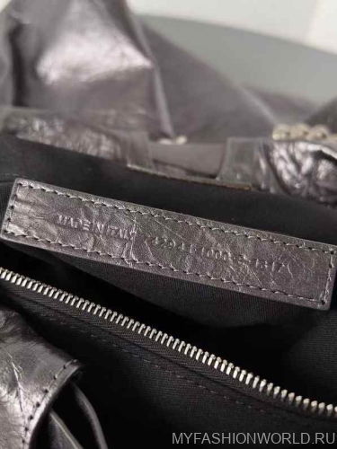 Сумка Balenciaga Crush Large Tote Bag