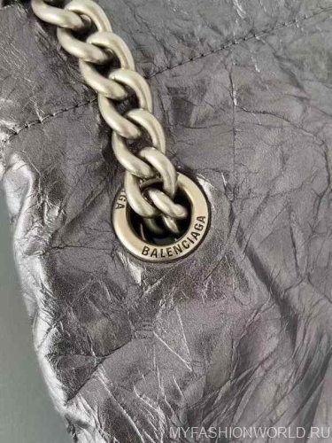 Сумка Balenciaga Crush Large Tote Bag