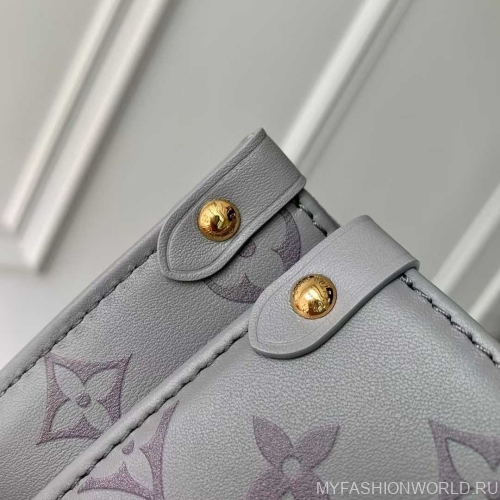 Сумка Louis Vuitton Monogram Ink OnTheGo