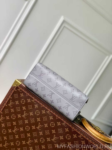 Сумка Louis Vuitton Monogram Ink OnTheGo