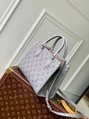 Сумка Louis Vuitton Monogram Ink OnTheGo
