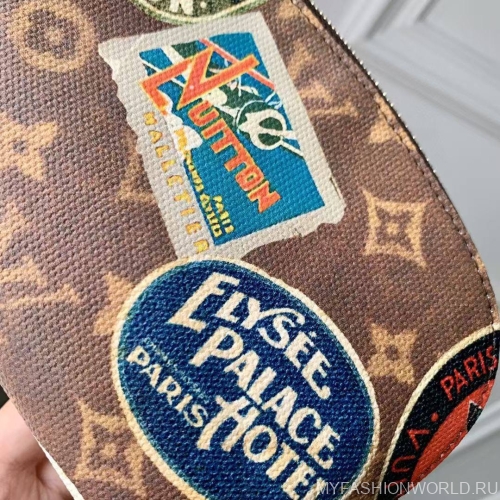 Косметичка Louis Vuitton Pochette Cosmetic PM