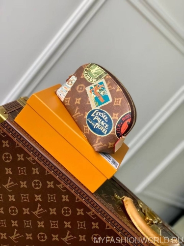 Косметичка Louis Vuitton Pochette Cosmetic PM