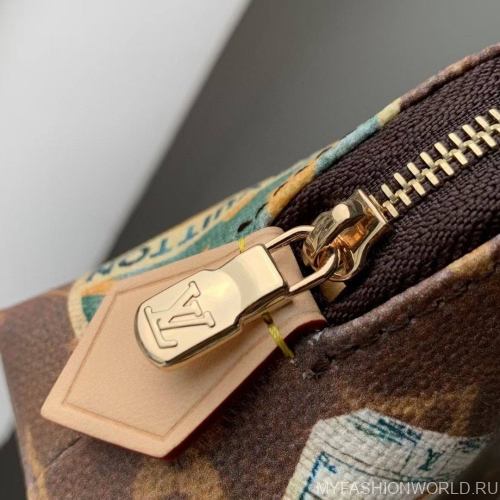 Косметичка Louis Vuitton Pochette Cosmetic PM