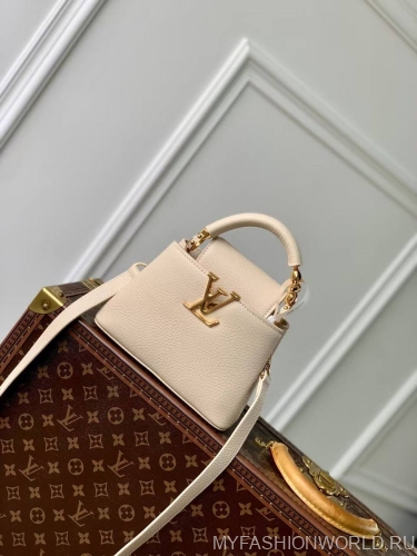 Сумка Louis Vuitton Capucines Jewelily mini