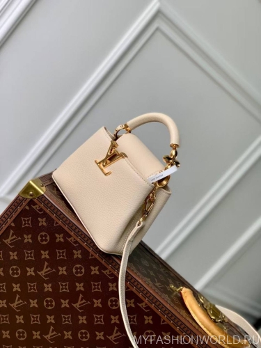 Сумка Louis Vuitton Capucines Jewelily mini