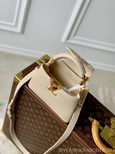 Сумка Louis Vuitton Capucines Jewelily mini
