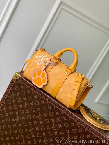 Сумка Keepall Bandoulière 25