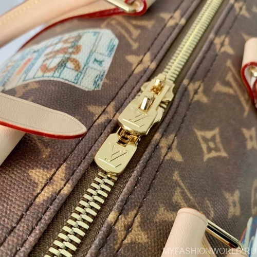 Сумка Louis Vuitton KEEPALL BANDOULIÈRE 45