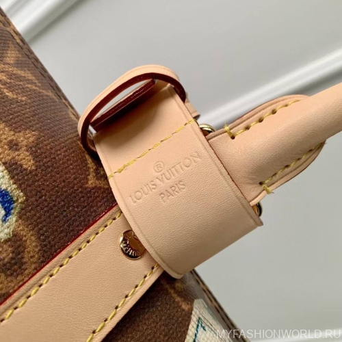 Сумка Louis Vuitton KEEPALL BANDOULIÈRE 45