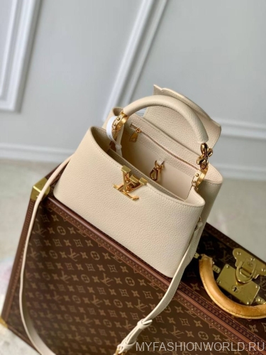 Сумка Louis Vuitton Capucines Jewelily small