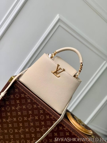 Сумка Louis Vuitton Capucines Jewelily small
