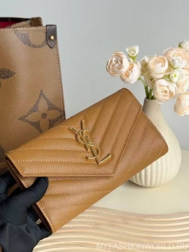 Кошелек Saint Laurent