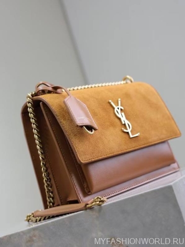 Сумка Saint Laurent Sunset 