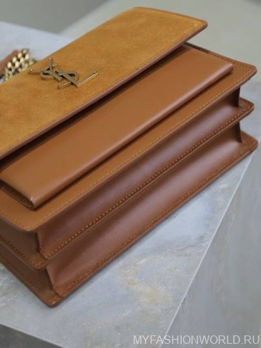 Сумка Saint Laurent Sunset 