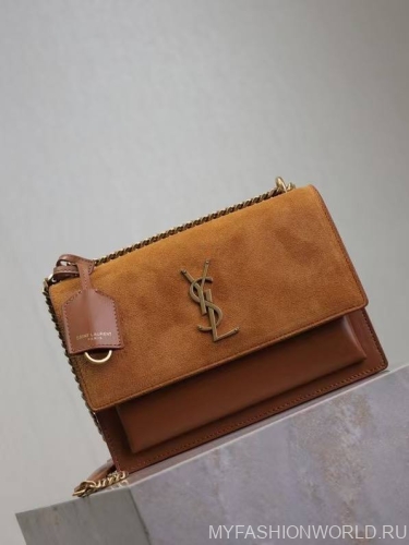 Сумка Saint Laurent Sunset 