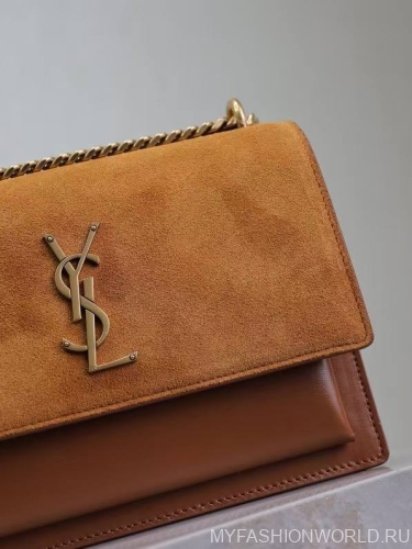 Сумка Saint Laurent Sunset 