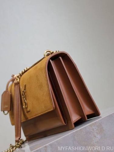 Сумка Saint Laurent Sunset 